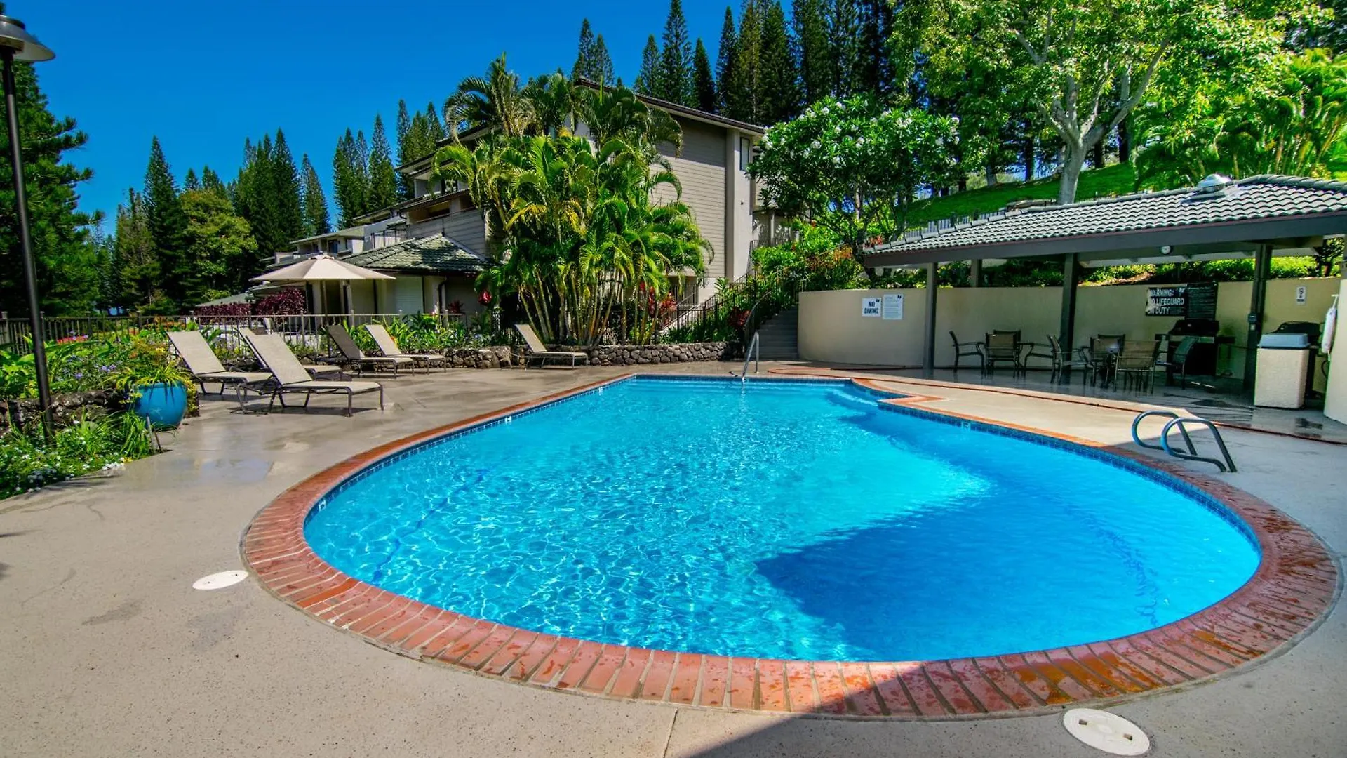 Kapalua Golf Villas 14P1-2 カハナ