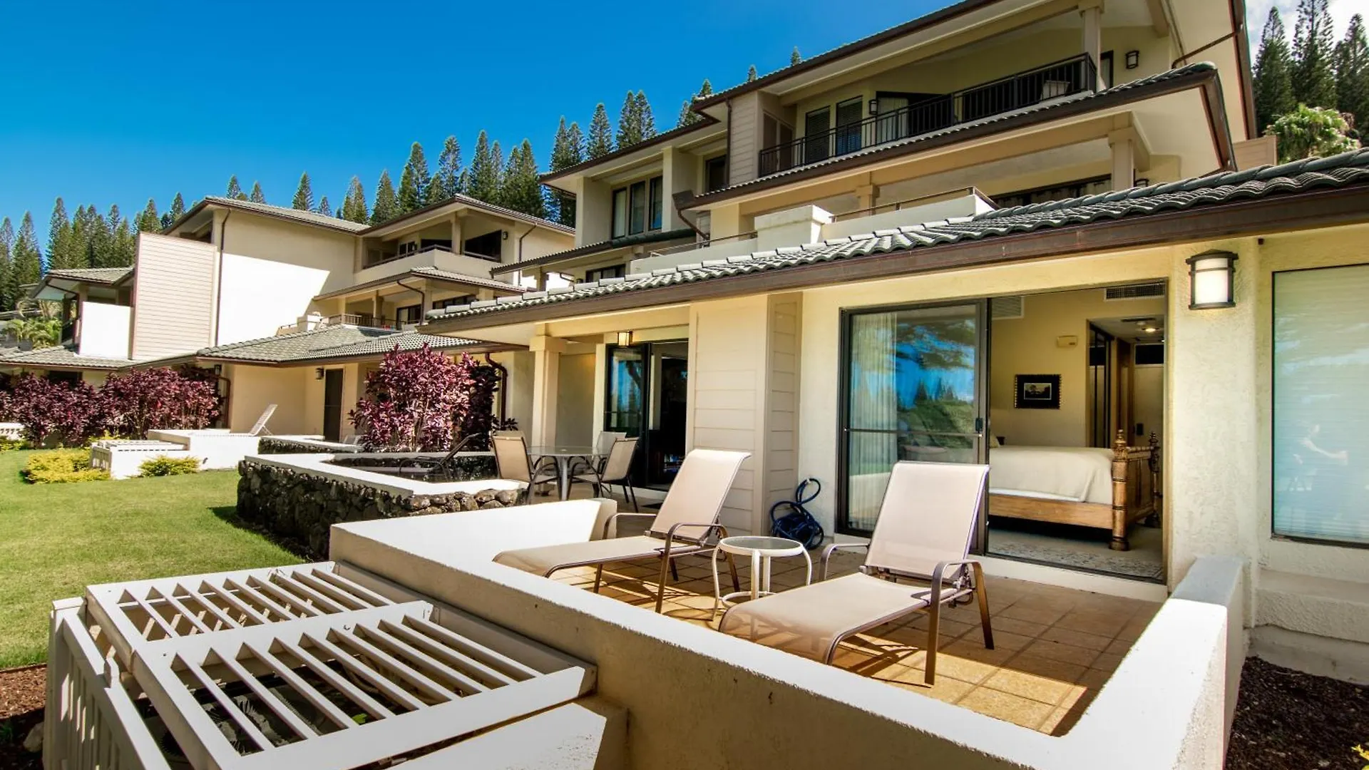 Kapalua Golf Villas 14P1-2 カハナ 米国
