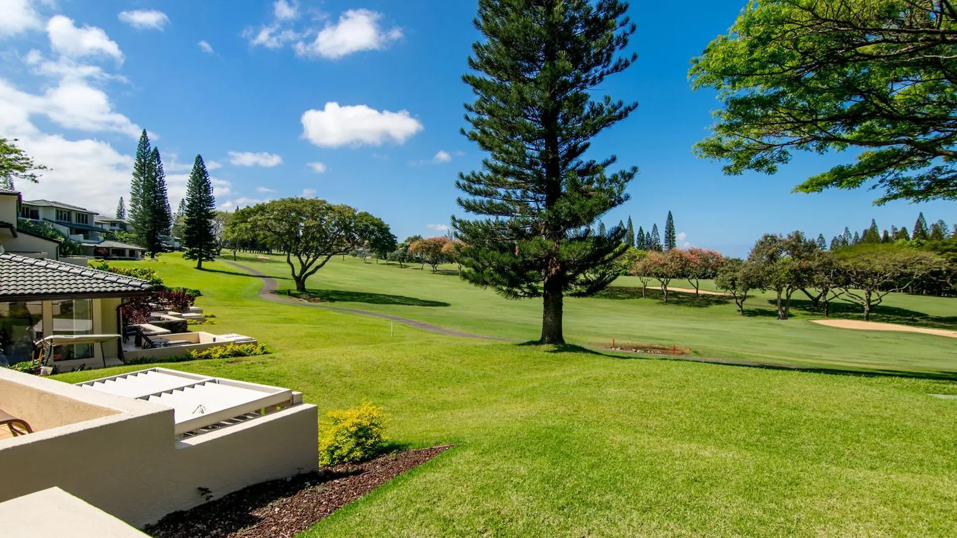 アパート Kapalua Golf Villas 14P1-2 カハナ 米国