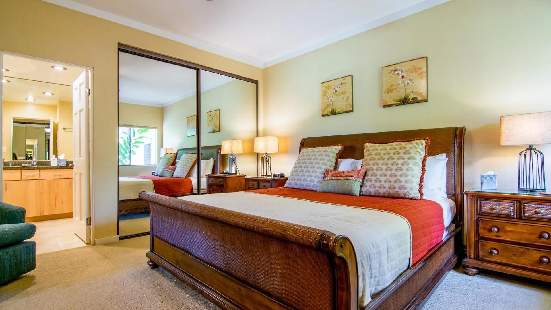 Kapalua Golf Villas 14P1-2 カハナ
