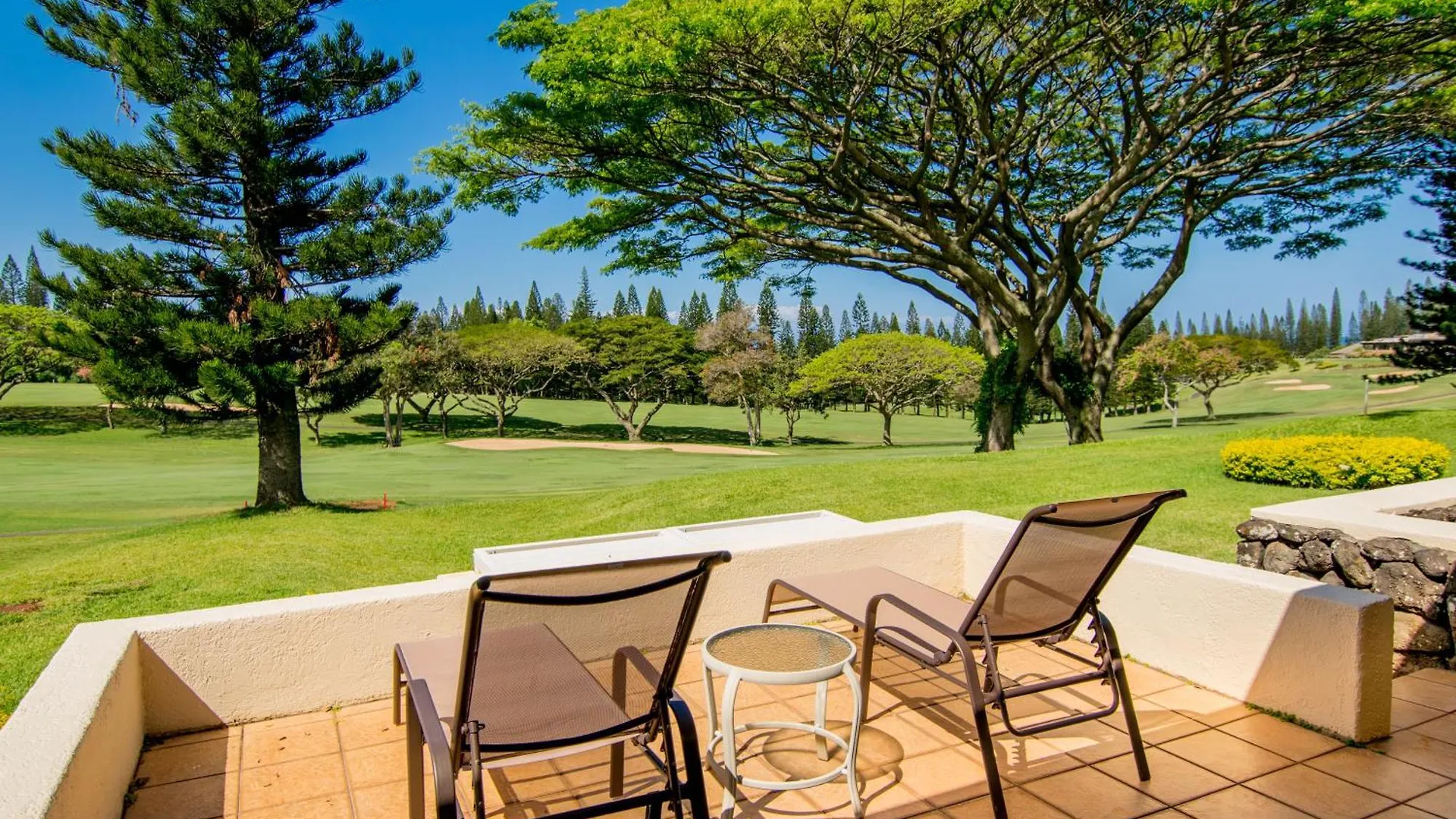 アパート Kapalua Golf Villas 14P1-2 カハナ 米国